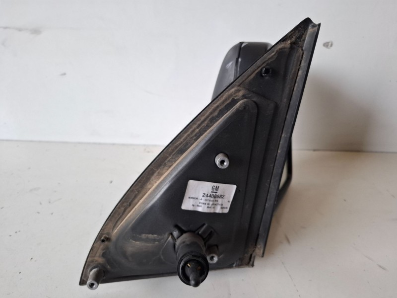 Recambio de retrovisor derecho para opel combo (corsa c) z13dt referencia OEM IAM 24400682  