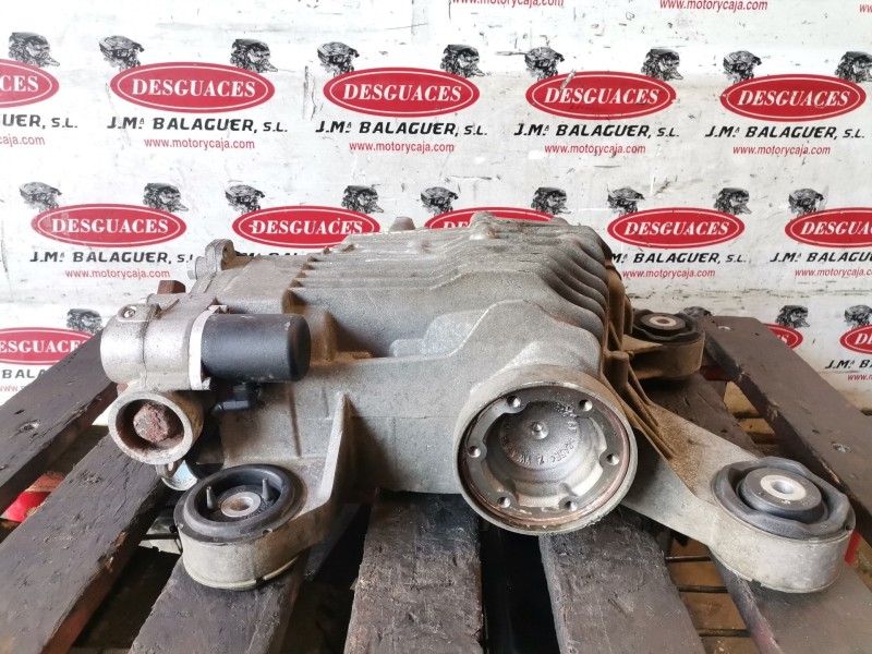 Recambio de diferencial trasero para volkswagen golf v (1k1)(10.2003) bkd referencia OEM IAM HVZ/ZSB  