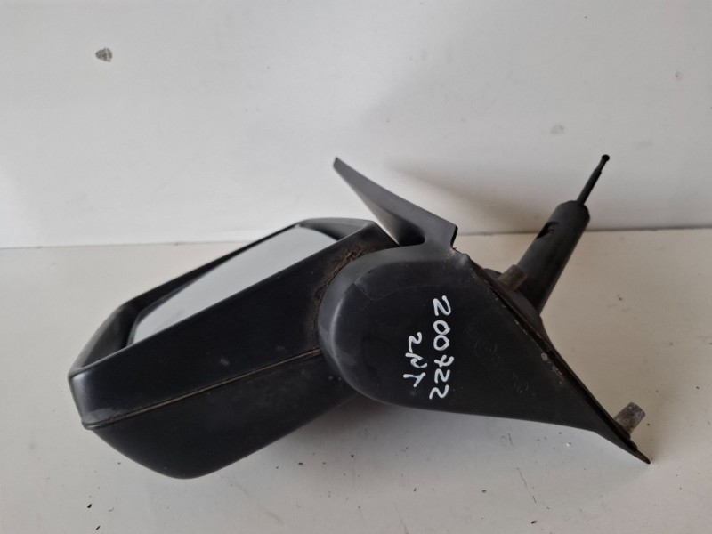 Recambio de retrovisor izquierdo para opel combo (corsa c) z13dt referencia OEM IAM   