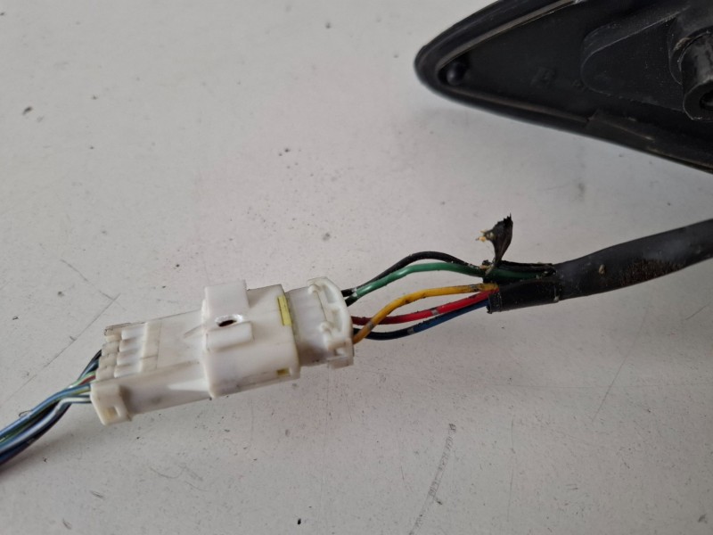 Recambio de retrovisor derecho para nissan primera berl./ traveller (p10/w10) ga16ds referencia OEM IAM   