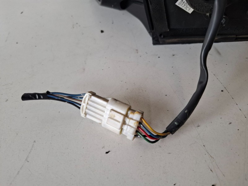 Recambio de retrovisor izquierdo para nissan primera berl./ traveller (p10/w10) ga16ds referencia OEM IAM   