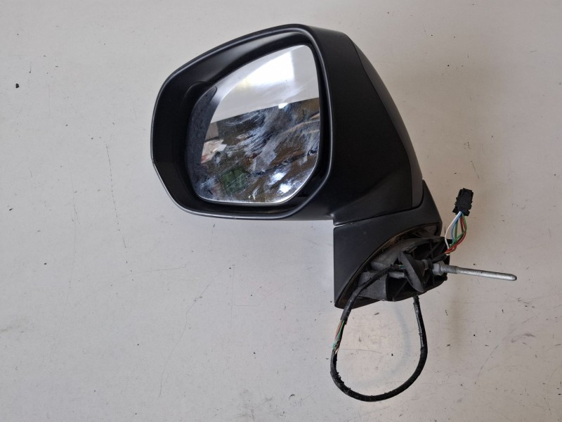 Recambio de retrovisor izquierdo para peugeot 3008 9hz / 9h01 referencia OEM IAM 96838709XT  