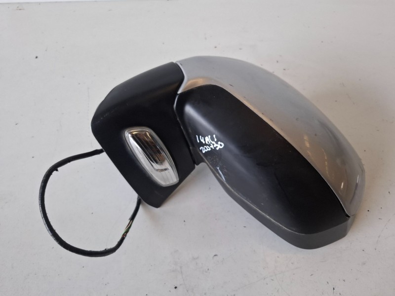 Recambio de retrovisor izquierdo para peugeot 3008 9hz / 9h01 referencia OEM IAM 96838709XT  