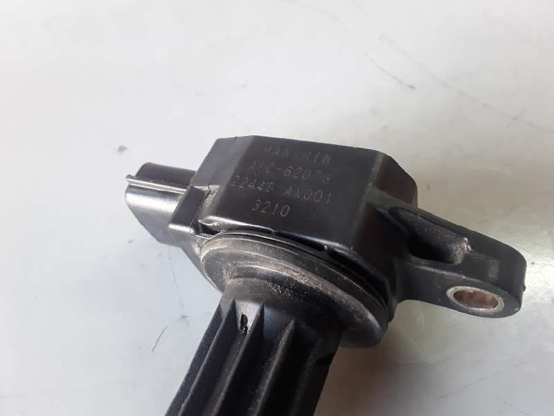 Recambio de bobina encendido para nissan micra (k12e) referencia OEM IAM AIC3207G/22448AX001  