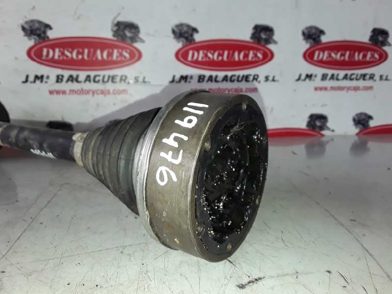 Recambio de transmision delantera izquierda para volkswagen golf vii (5g1/be1) clh referencia OEM IAM 1K0407271LB  