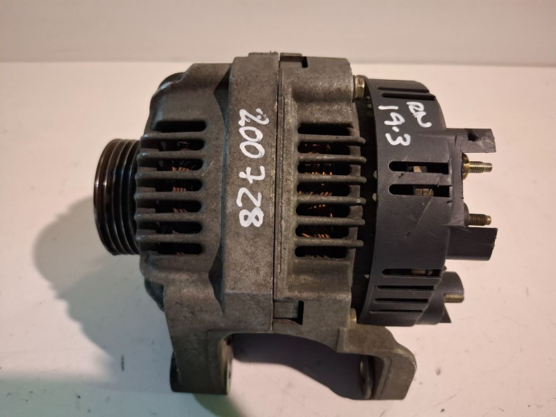 Recambio de alternador para renault clio i fase i / ii (b/c57) d7f730 referencia OEM IAM 7700870822  