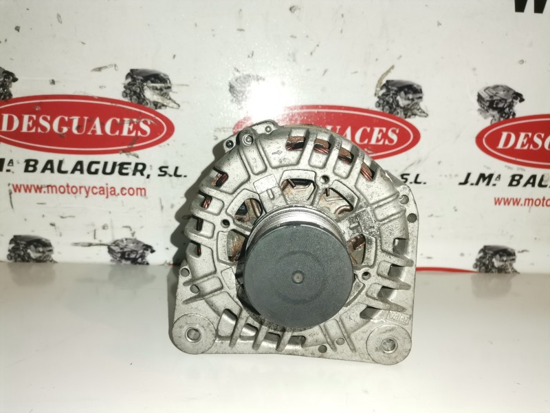 Recambio de alternador para nissan kubistar (x76) k9k702 referencia OEM IAM T542470A  