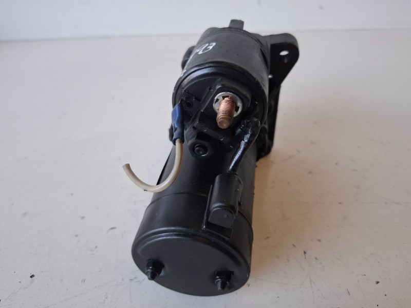 Recambio de motor arranque para volvo serie 440 b16f referencia OEM IAM 0986016400  