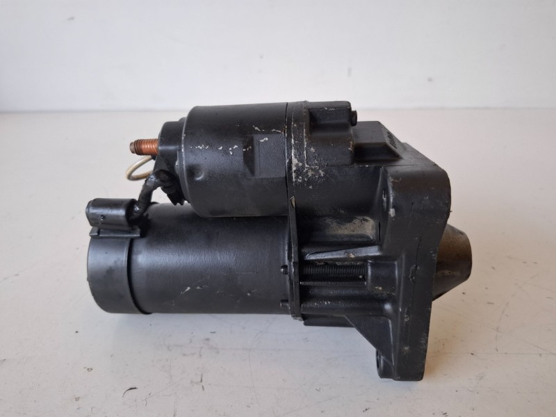 Recambio de motor arranque para volvo serie 440 b16f referencia OEM IAM 0986016400  