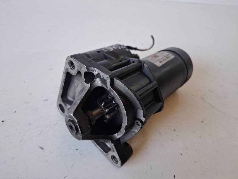 Recambio de motor arranque para volvo serie 440 b16f referencia OEM IAM 0986016400  