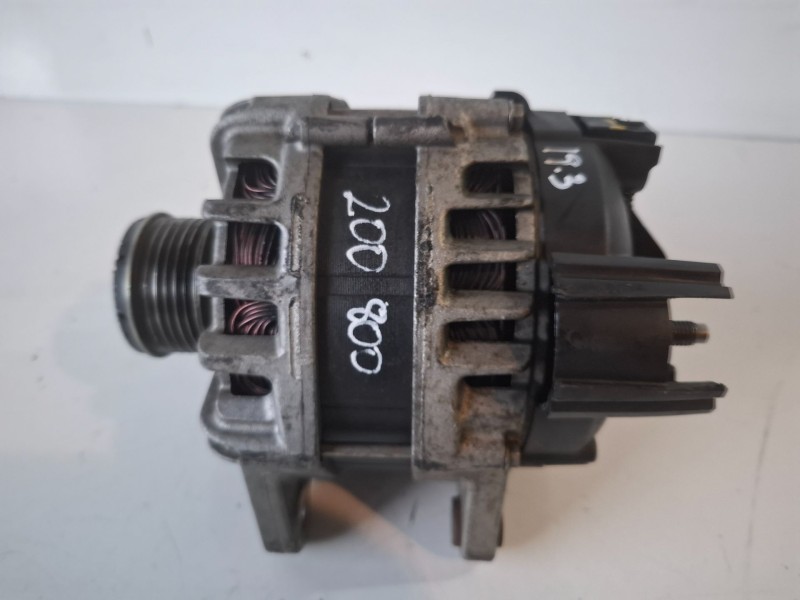 Recambio de alternador para renault express k9k872 referencia OEM IAM 231009392RT  