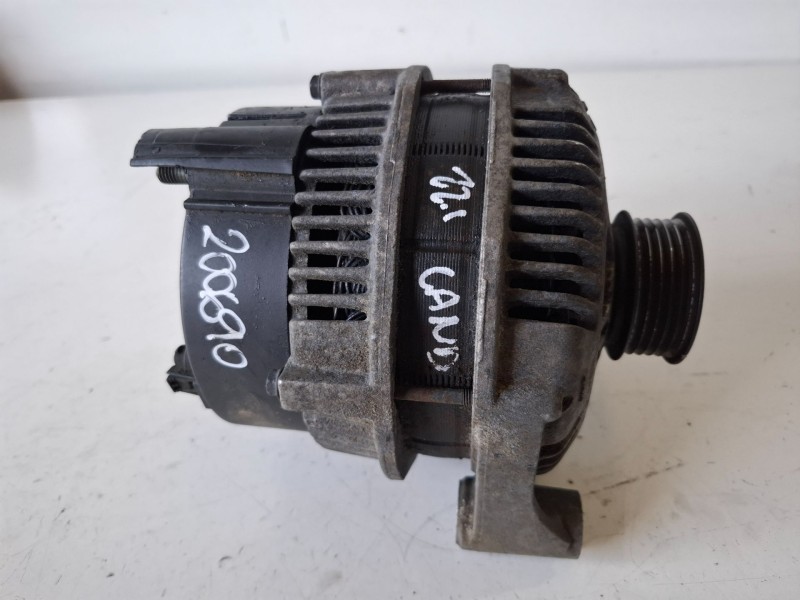 Recambio de alternador para land rover freelander (ln) 204d3 referencia OEM IAM 0986045251  