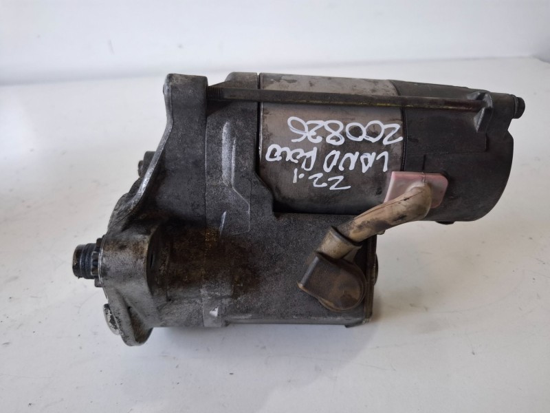 Recambio de motor arranque para land rover freelander (ln) 204d3 referencia OEM IAM 2280007801  