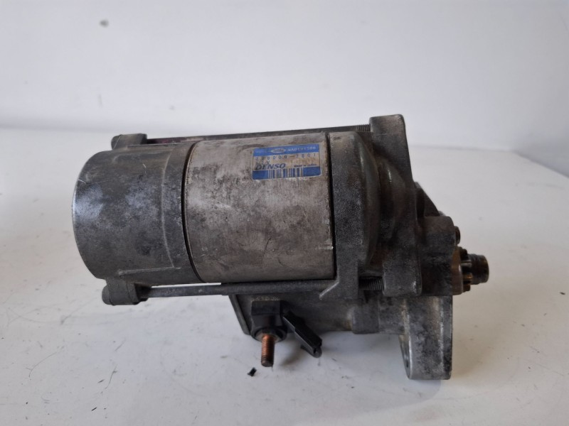 Recambio de motor arranque para land rover freelander (ln) 204d3 referencia OEM IAM 2280007801  