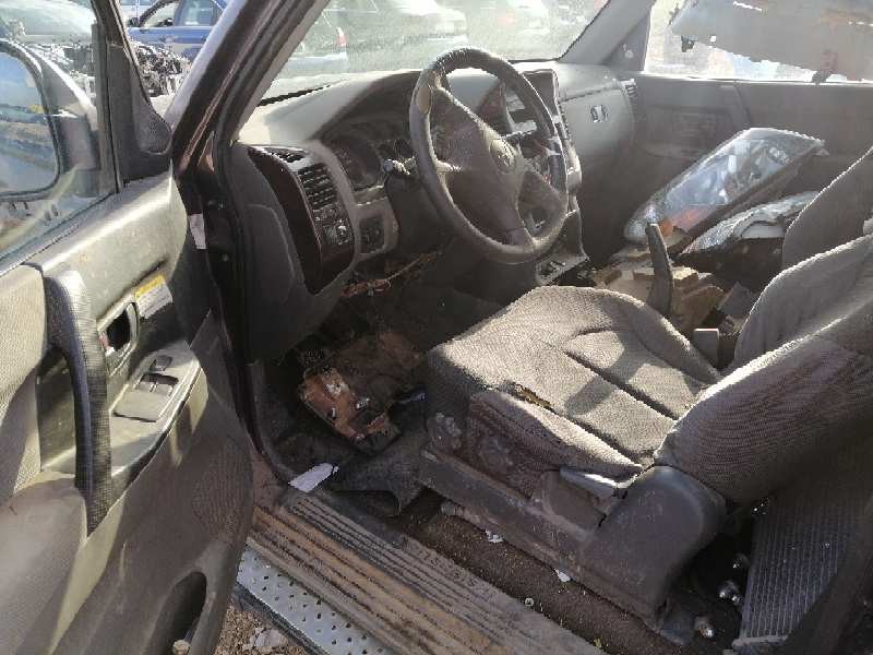 mitsubishi montero (v60/v70) del año 2000