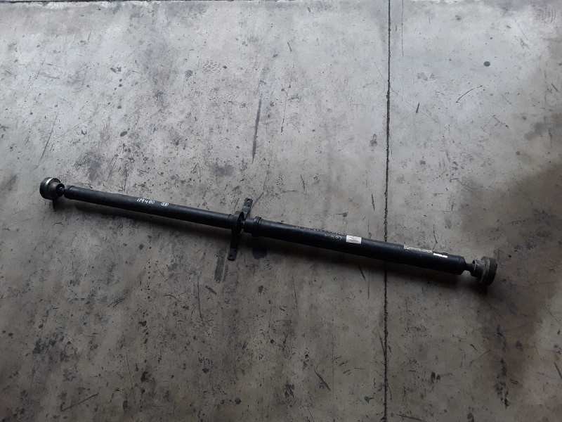 Recambio de transmision central para volkswagen phaeton (3d2/3d8) bmk referencia OEM IAM 3D0521101L  