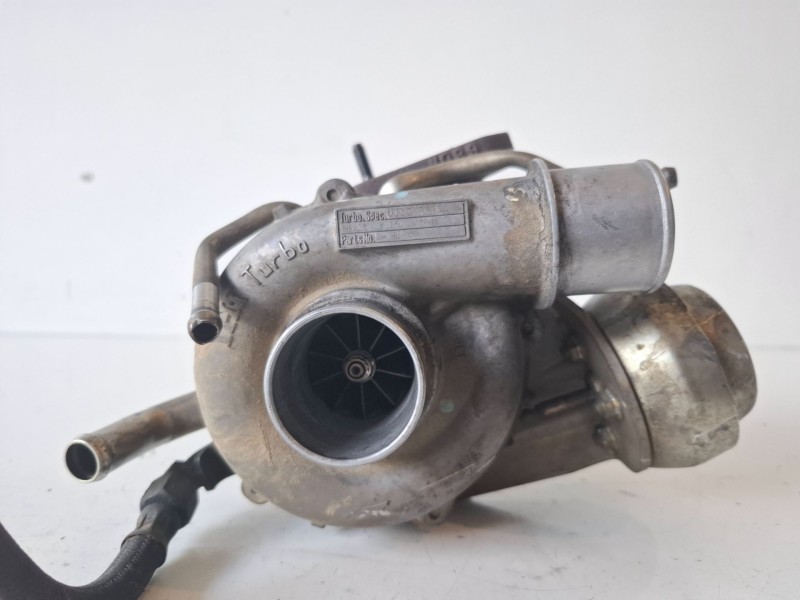 Recambio de turbocompresor para ford ranger (et) wl referencia OEM IAM RHV419152R  