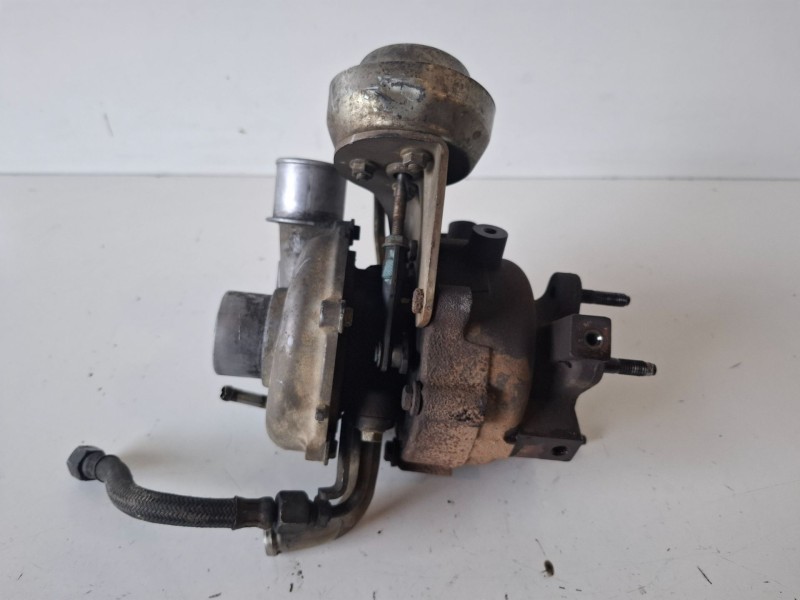 Recambio de turbocompresor para ford ranger (et) wl referencia OEM IAM RHV419152R  