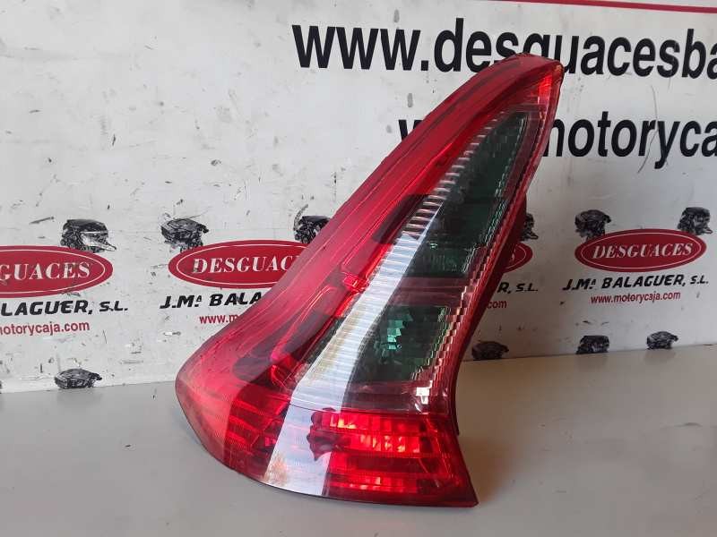 Recambio de piloto trasero izquierdo para citroen c4 berlina 9hy (dv6ted4) referencia OEM IAM 9646801777  