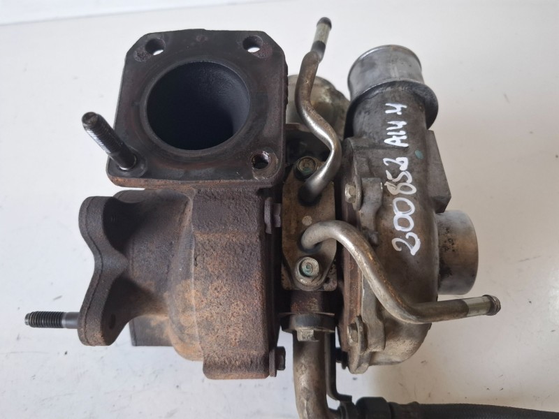 Recambio de turbocompresor para ford ranger (et) wl referencia OEM IAM RHV419152R  