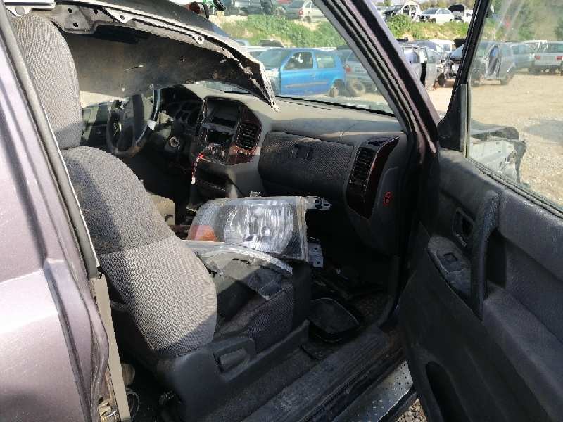 mitsubishi montero (v60/v70) del año 2000