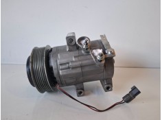 Recambio de compresor aire acondicionado para ford ranger (et) wl referencia OEM IAM AB3919D629BB  