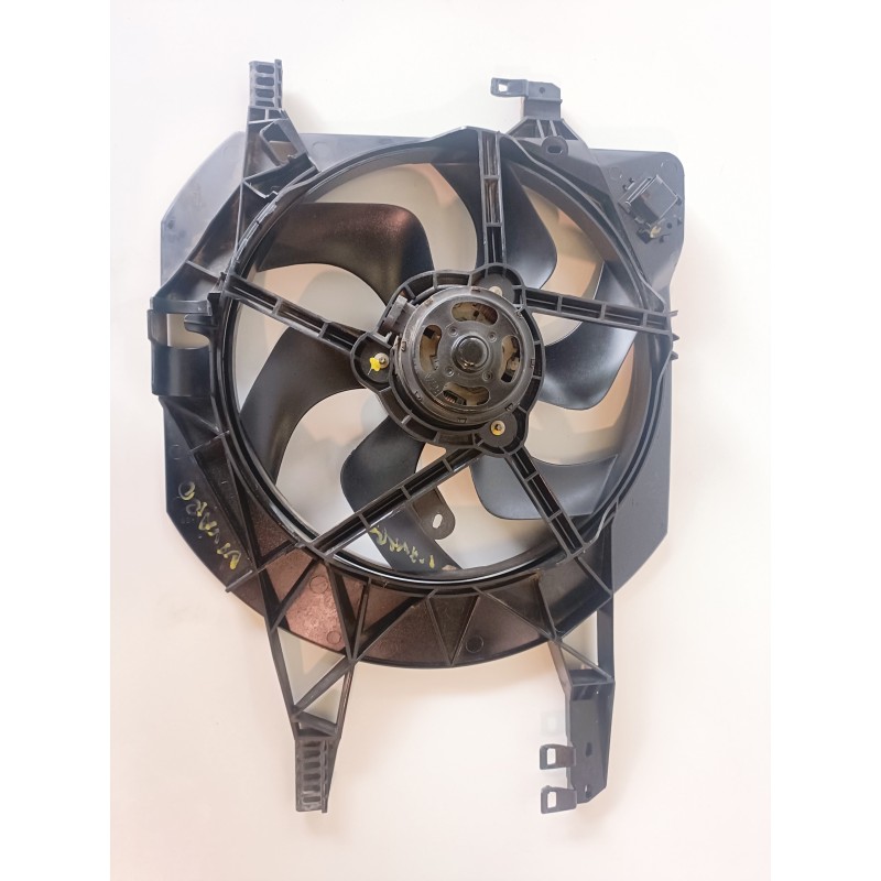 Recambio de electroventilador para opel vivaro f9q760 referencia OEM IAM   