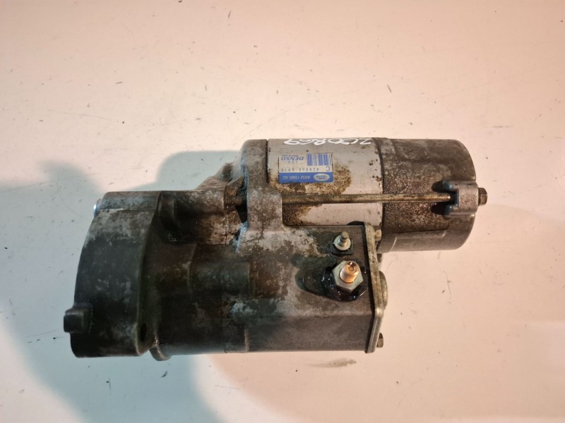 Recambio de motor arranque para land rover freelander (lr2) 224dt referencia OEM IAM 4280006910  