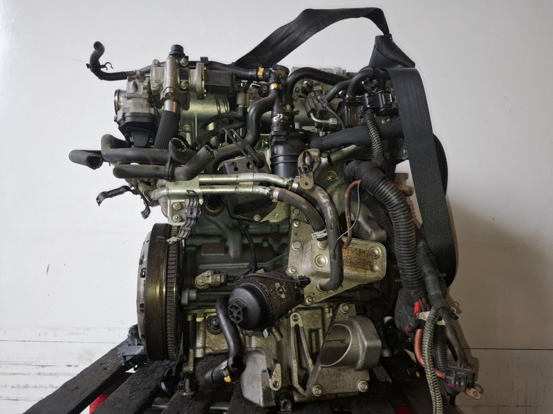 Recambio de motor completo para opel vectra c berlina z19dth referencia OEM IAM Z19DTH  
