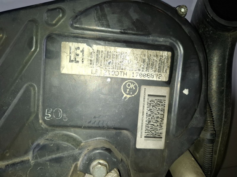 Recambio de motor completo para opel vectra c berlina z19dth referencia OEM IAM Z19DTH  