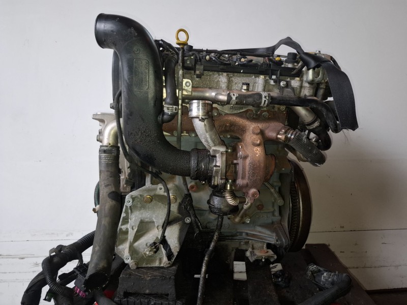 Recambio de motor completo para opel vectra c berlina z19dth referencia OEM IAM Z19DTH  
