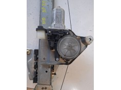Recambio de elevalunas delantero izquierdo para mitsubishi montero (v60/v70) 4m41 referencia OEM IAM    2