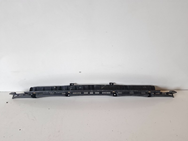 Recambio de refuerzo paragolpes trasero para renault kangoo ii (f/kw0) k9k808 referencia OEM IAM   