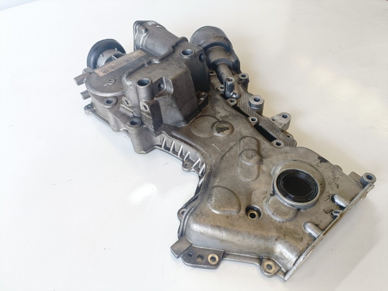 Recambio de tapa distribucion para volkswagen golf v (1k1)(10.2003) bag referencia OEM IAM 03C109211E  