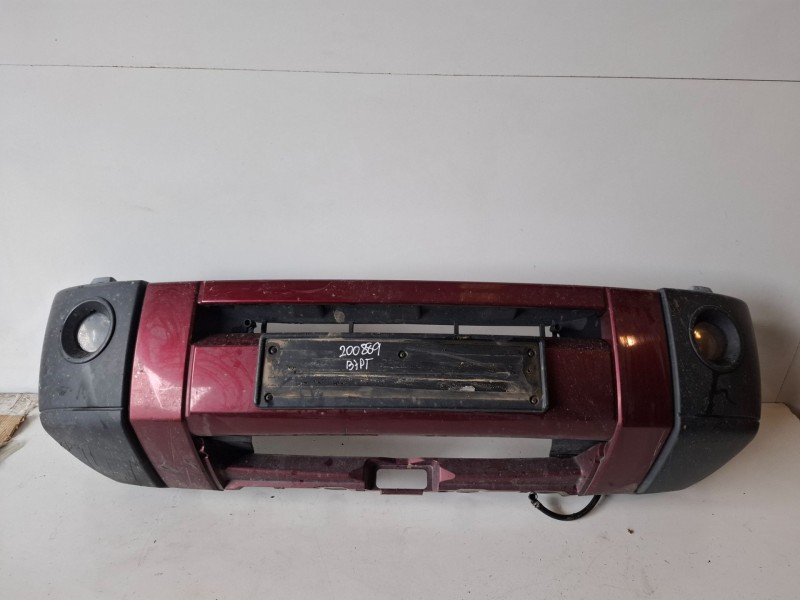 Recambio de paragolpes delantero para land rover discovery 276dt referencia OEM IAM   