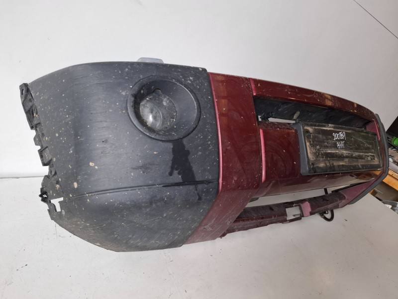 Recambio de paragolpes delantero para land rover discovery 276dt referencia OEM IAM   
