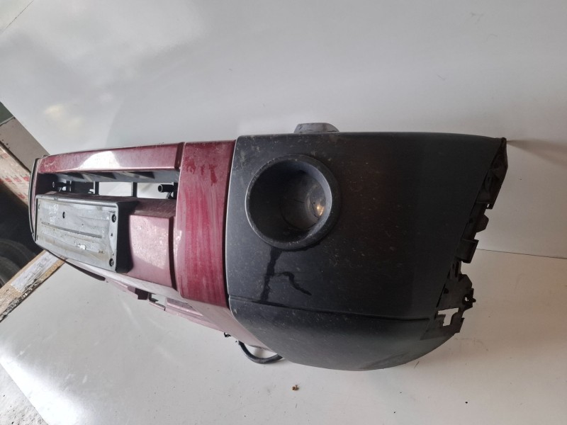 Recambio de paragolpes delantero para land rover discovery 276dt referencia OEM IAM   