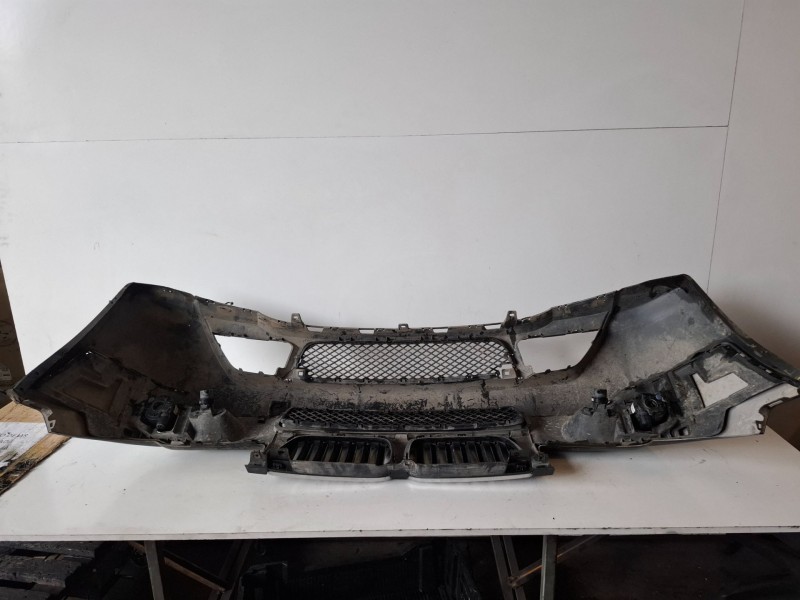 Recambio de paragolpes delantero para bmw serie x3 (e83) 204d4 referencia OEM IAM   