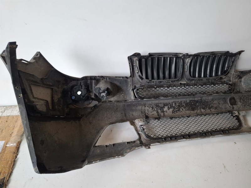 Recambio de paragolpes delantero para bmw serie x3 (e83) 204d4 referencia OEM IAM   