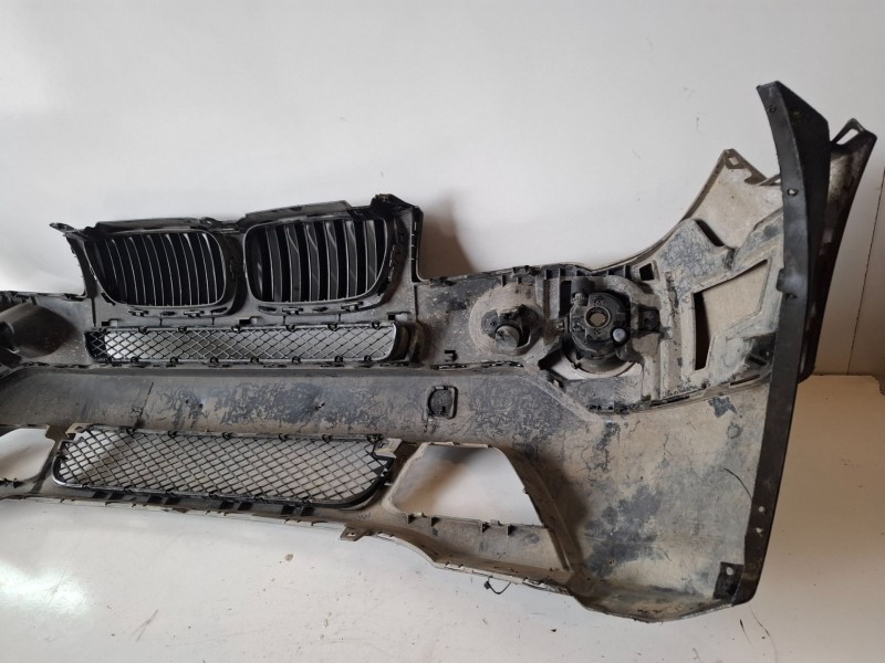 Recambio de paragolpes delantero para bmw serie x3 (e83) 204d4 referencia OEM IAM   