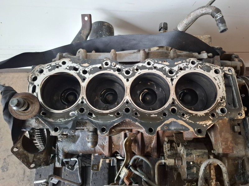 Recambio de bloque para ford ranger (et) wl referencia OEM IAM WL  