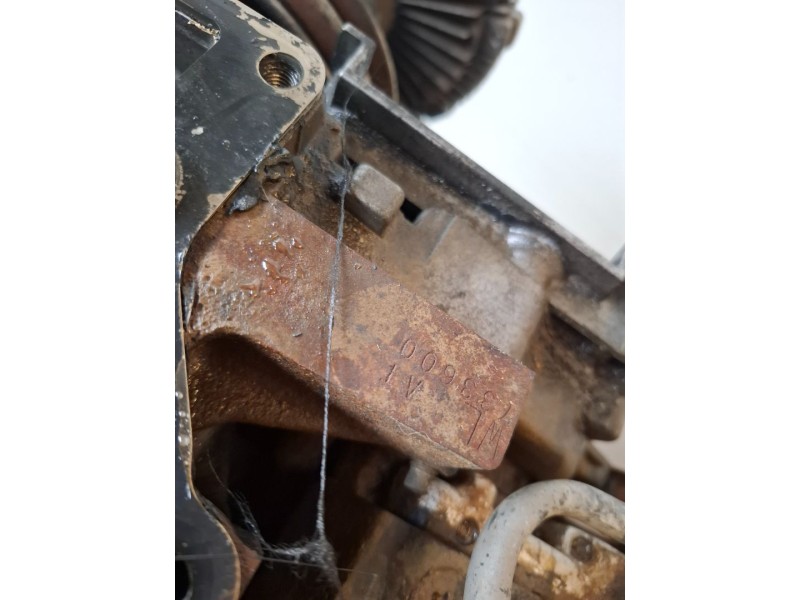 Recambio de bloque para ford ranger (et) wl referencia OEM IAM WL  