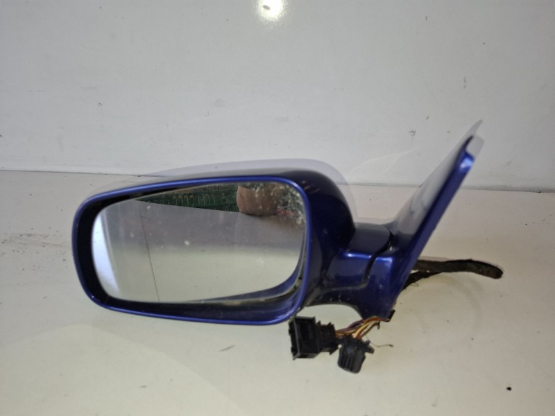 Recambio de retrovisor izquierdo para seat toledo (1m2) asv referencia OEM IAM   