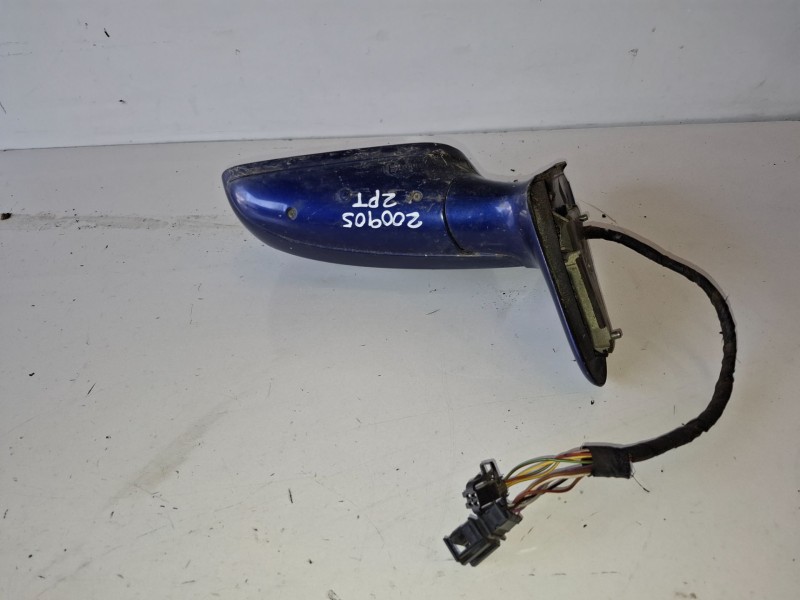 Recambio de retrovisor izquierdo para seat toledo (1m2) asv referencia OEM IAM   