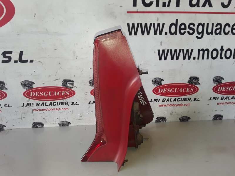 Recambio de piloto trasero izquierdo para citroen c4 berlina 9hy (dv6ted4) referencia OEM IAM 9646801777  