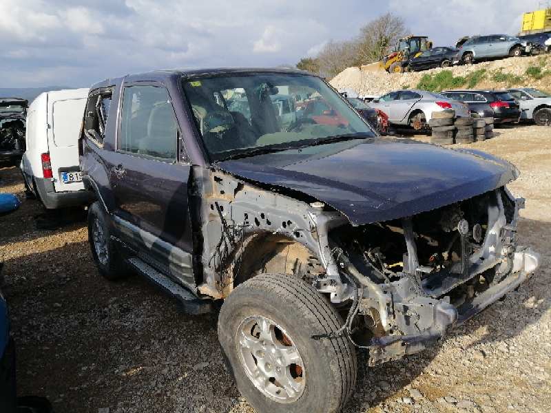 mitsubishi montero (v60/v70) del año 2000