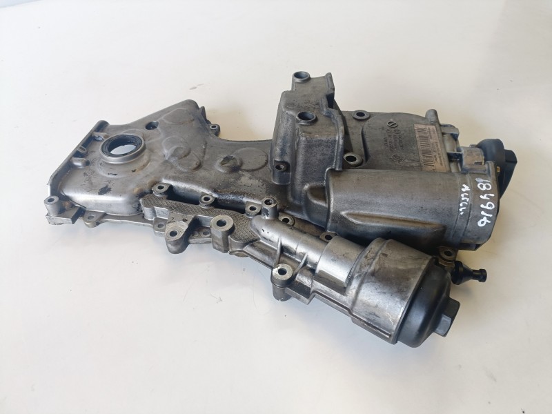 Recambio de tapa distribucion para volkswagen golf v (1k1)(10.2003) bag referencia OEM IAM 03C109211E  