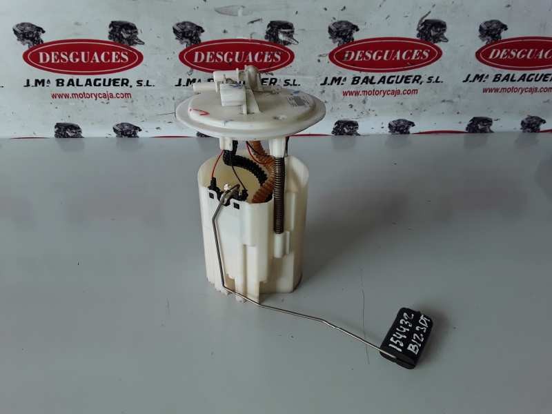 Recambio de aforador para renault megane iii berlina 5p k9k830 referencia OEM IAM 0580207007  