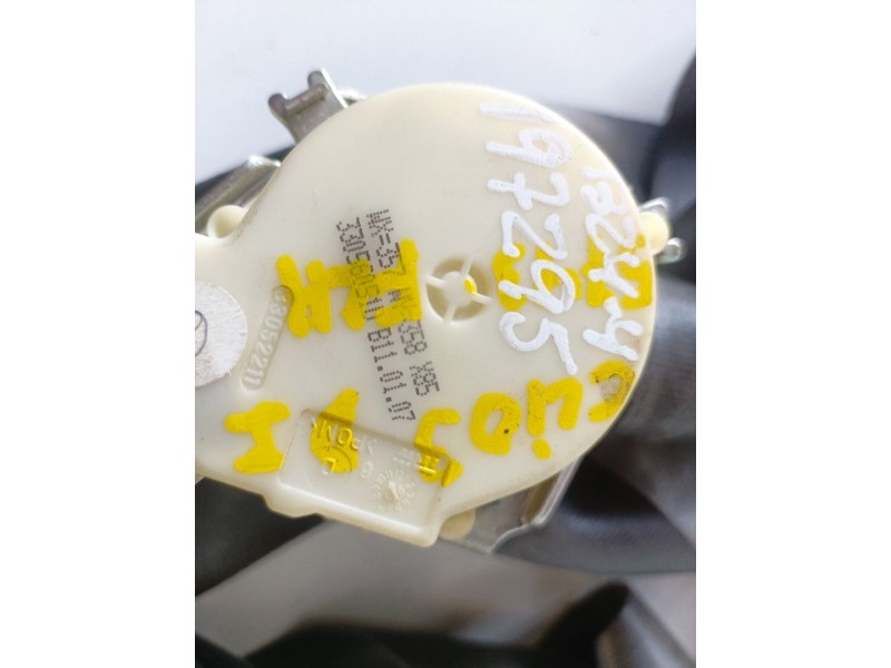 Recambio de cinturon seguridad delantero izquierdo para renault clio iii k4m800 referencia OEM IAM 33056051D  
