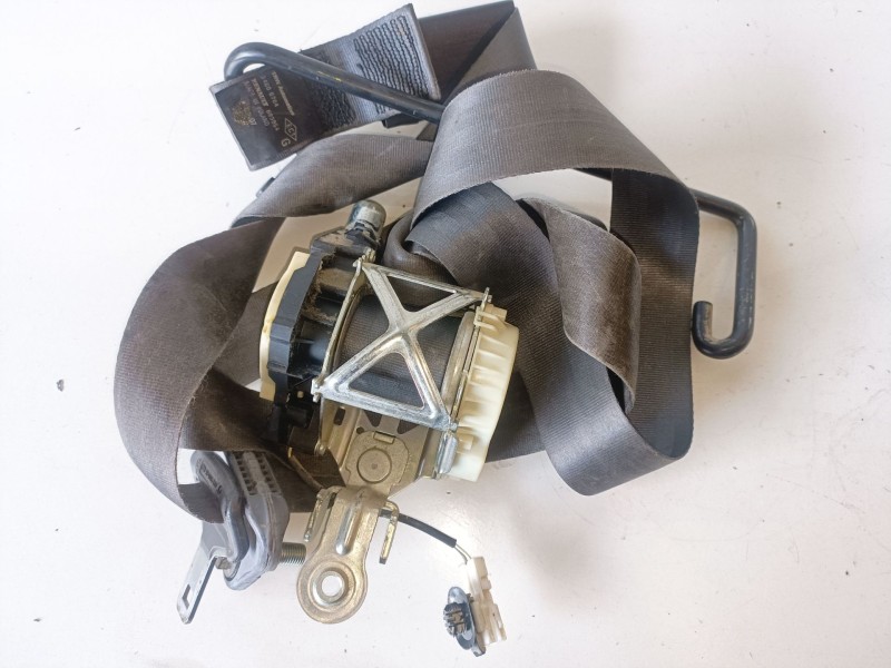 Recambio de cinturon seguridad delantero izquierdo para renault clio iii k4m800 referencia OEM IAM 33056051D  